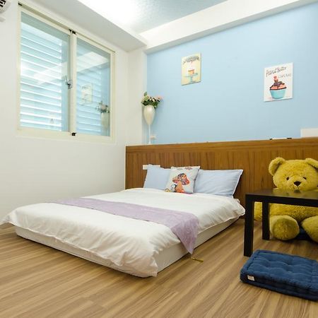 Apartmán Smile Castle Luodong Exteriér fotografie