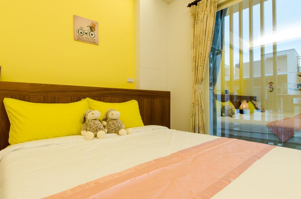 Apartmán Smile Castle Luodong Exteriér fotografie