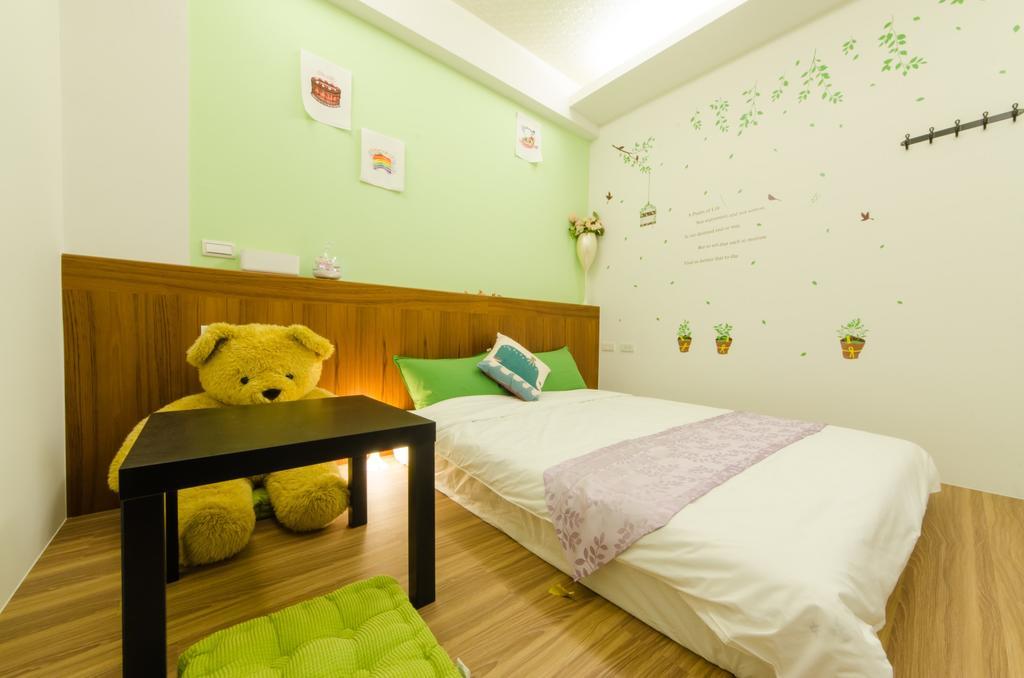 Apartmán Smile Castle Luodong Exteriér fotografie