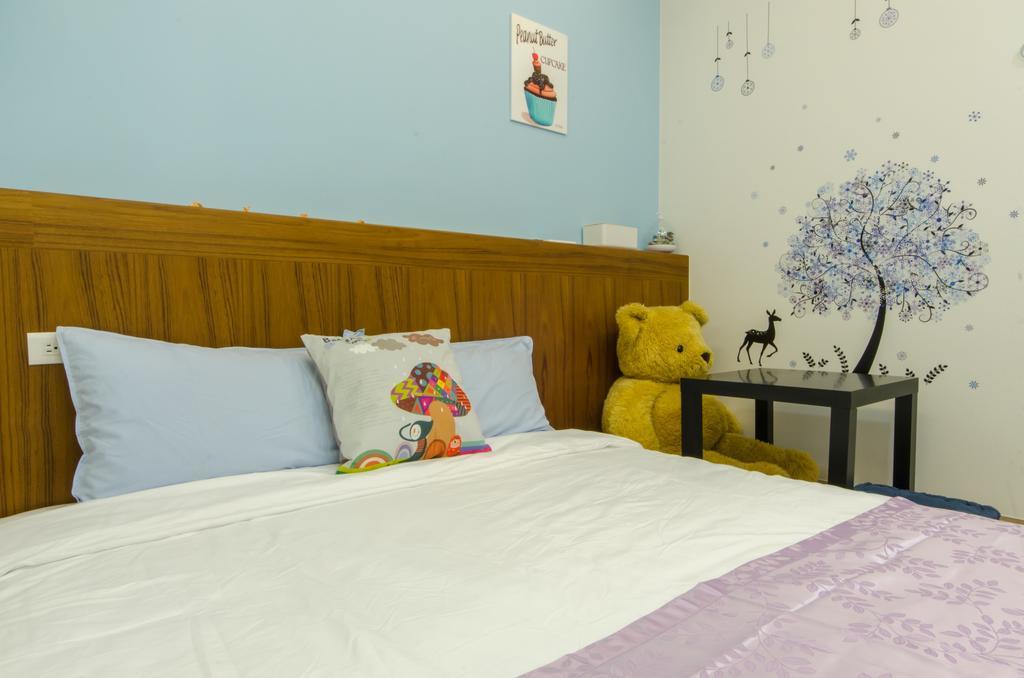 Apartmán Smile Castle Luodong Exteriér fotografie